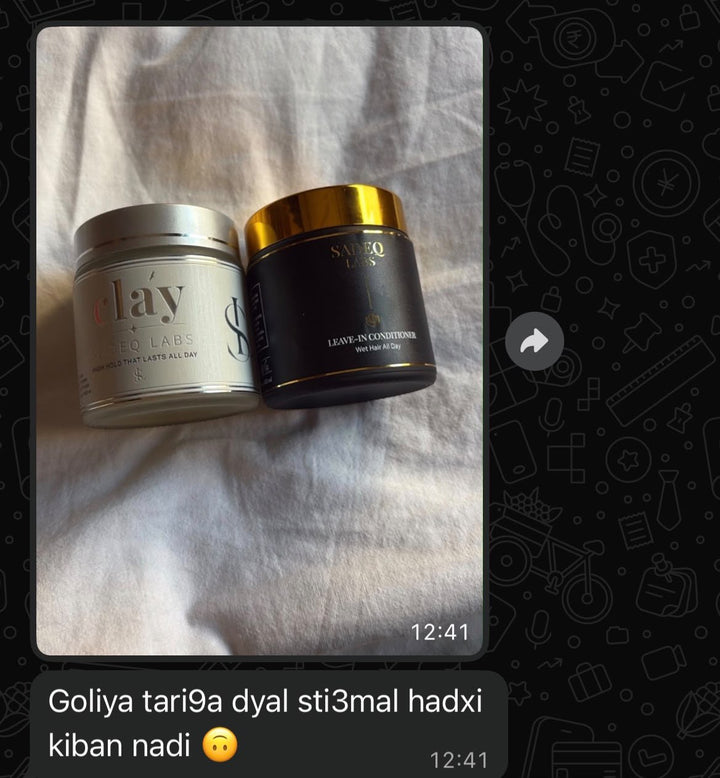 Customer using Sadeq Labs