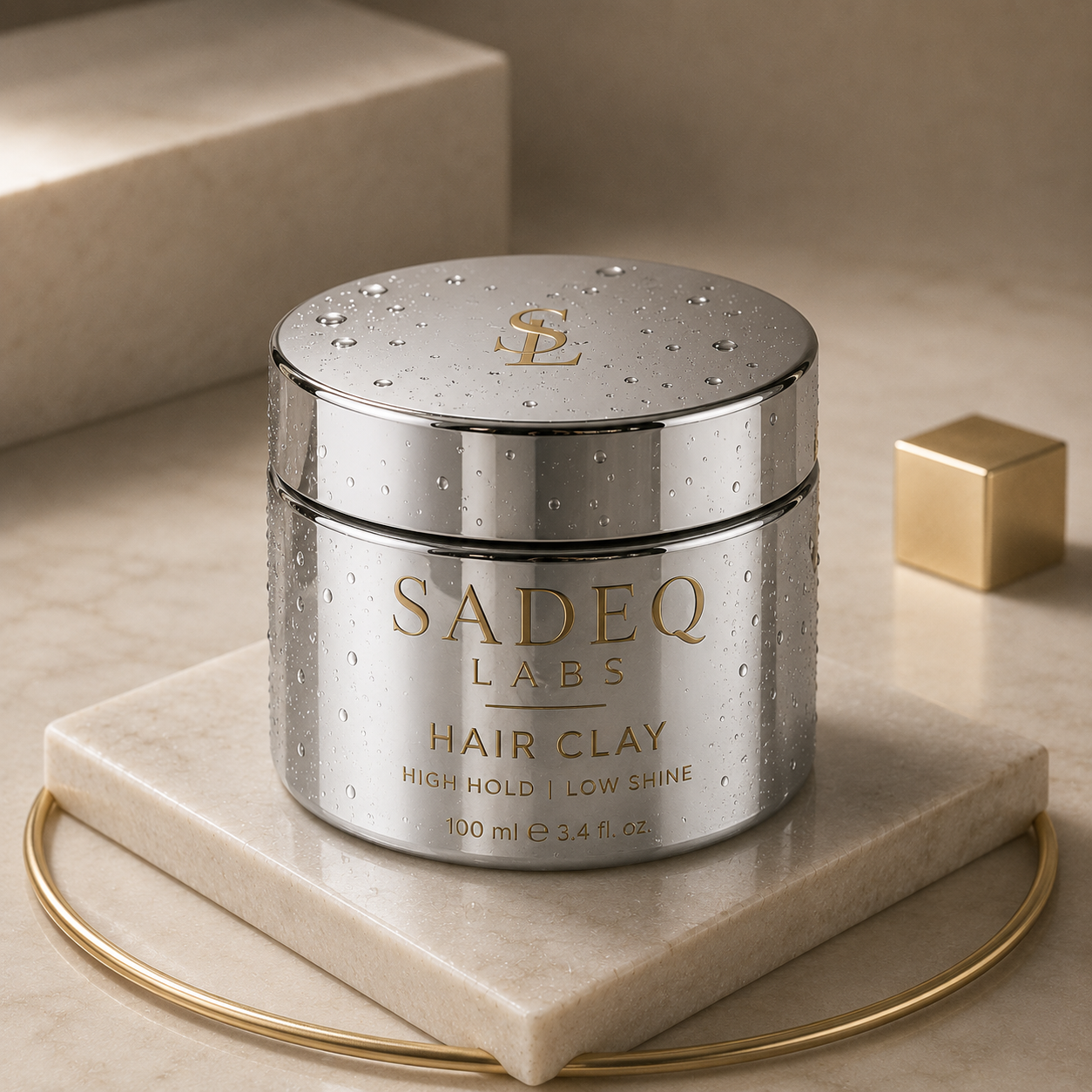 Hair Clay - 100g