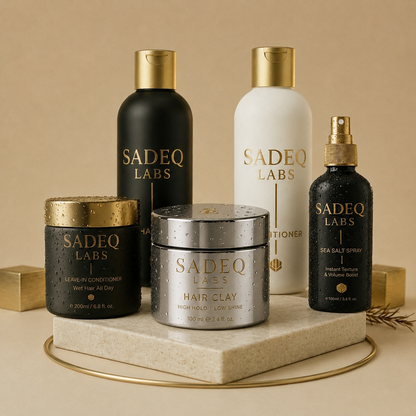 Full Hair Pack 100ml/400ml