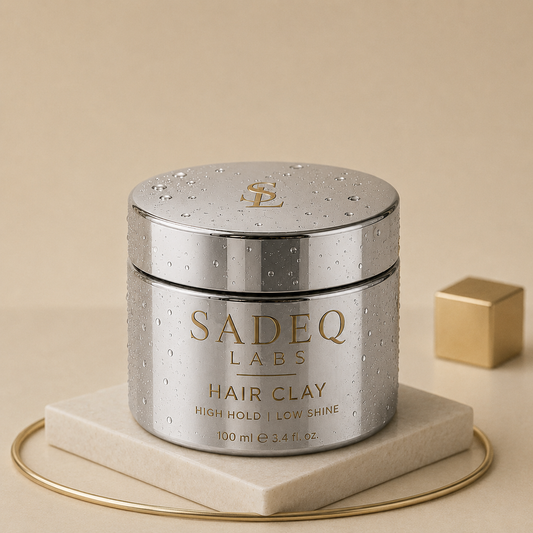Hair Clay - 100g
