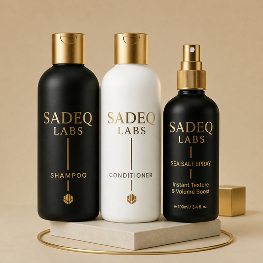 Volume & Texture Pack 100ml / 400ml