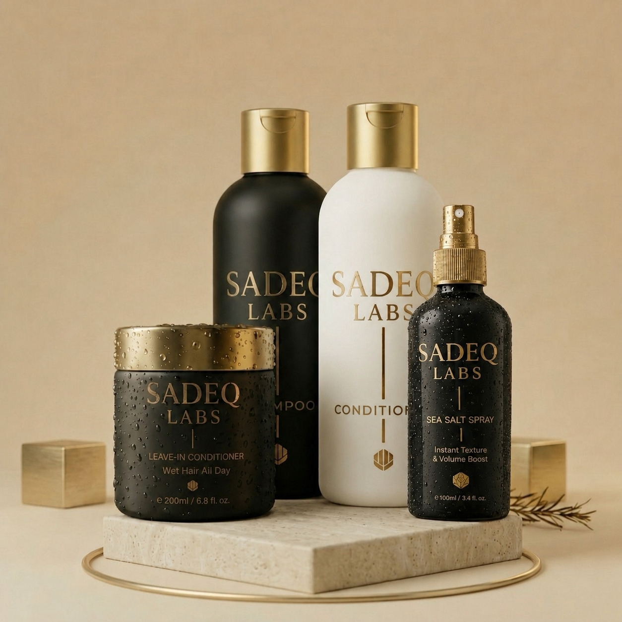 Full Hair Pack 100ml/400ml