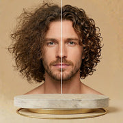 Wet hair pack