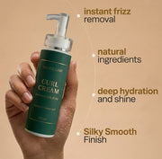Wet hair pack