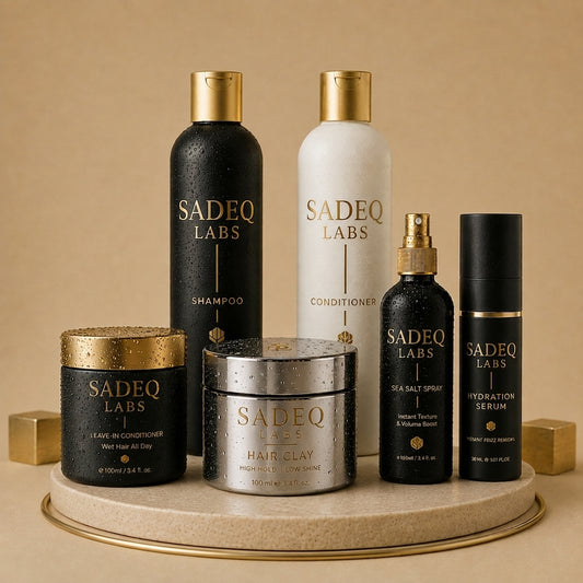 Full Hair Pack 100ml/400ml