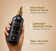 Straight & wavy hair pack