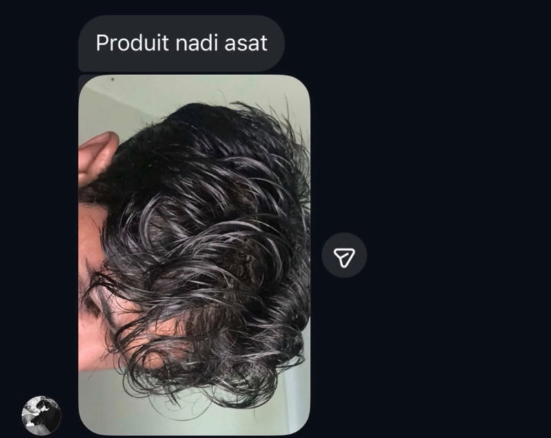 merci pour le service et les produits