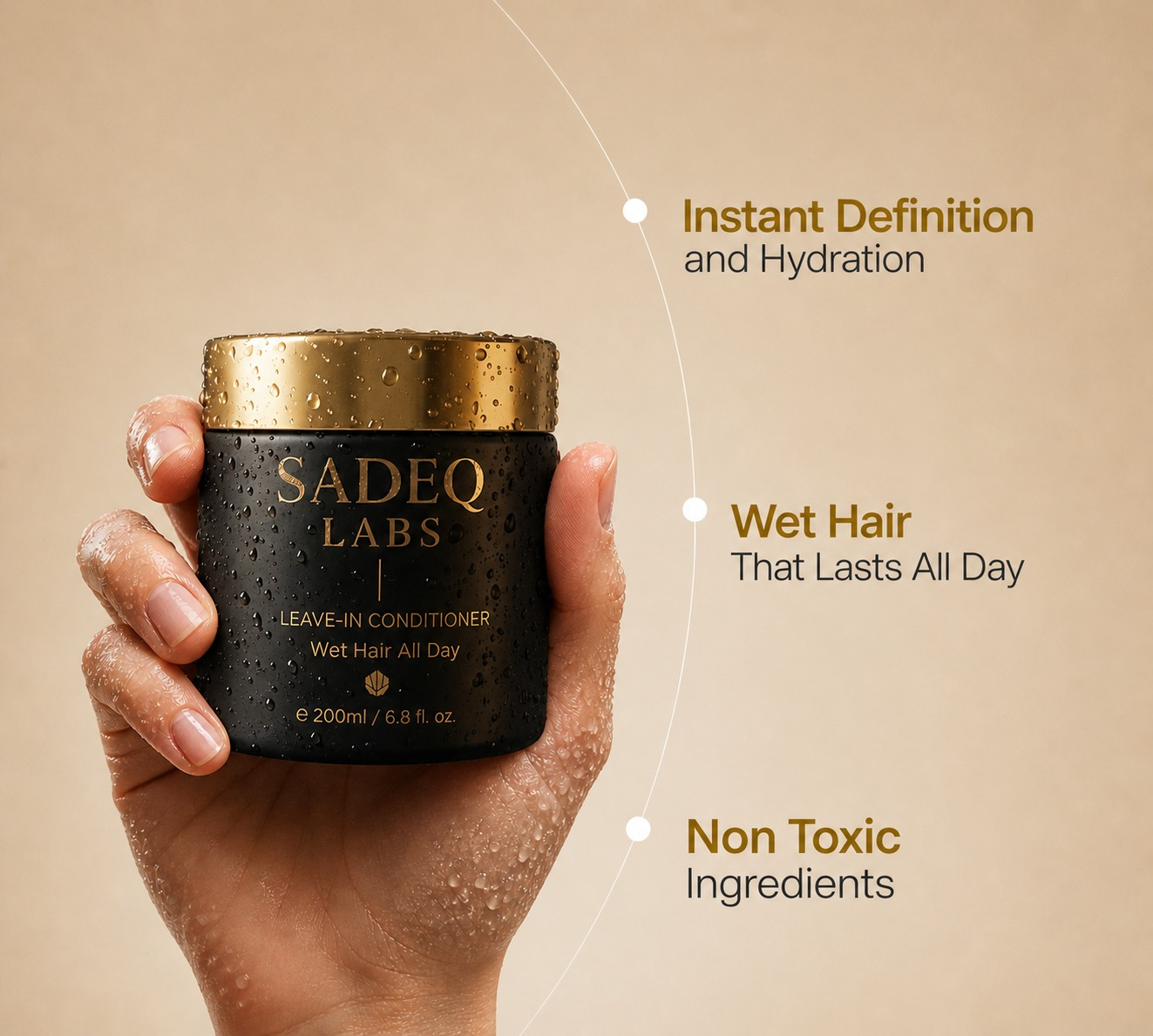 Full Hair Pack 100ml/400ml