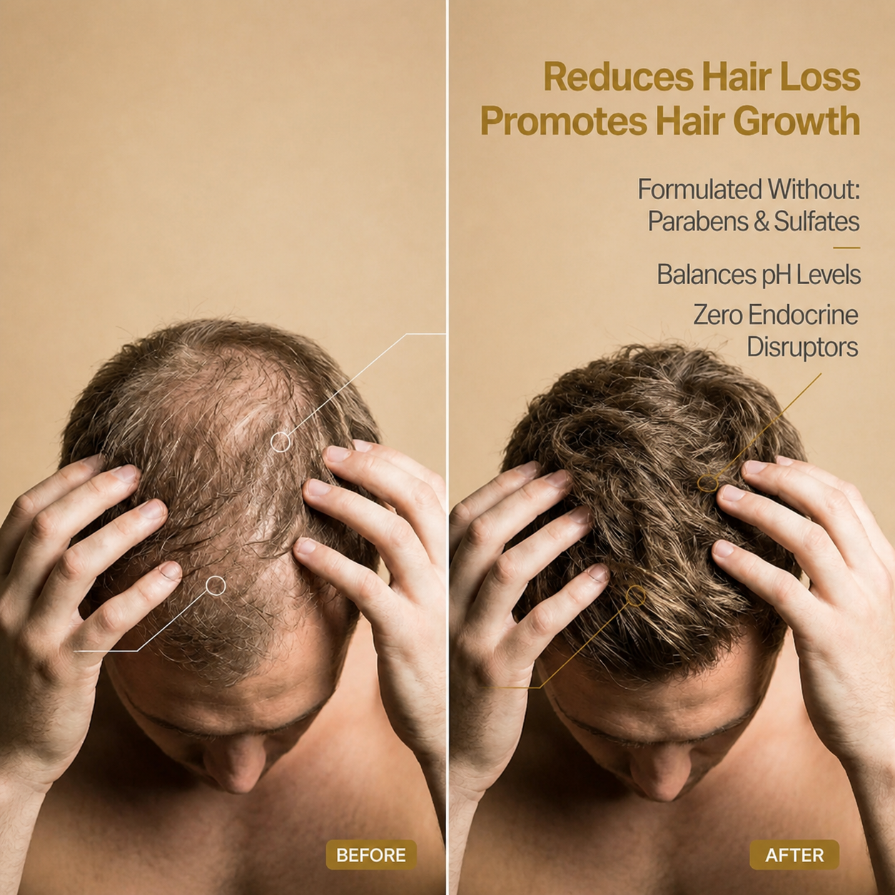 Anti hairloss Rosemary Elixir - 50ml