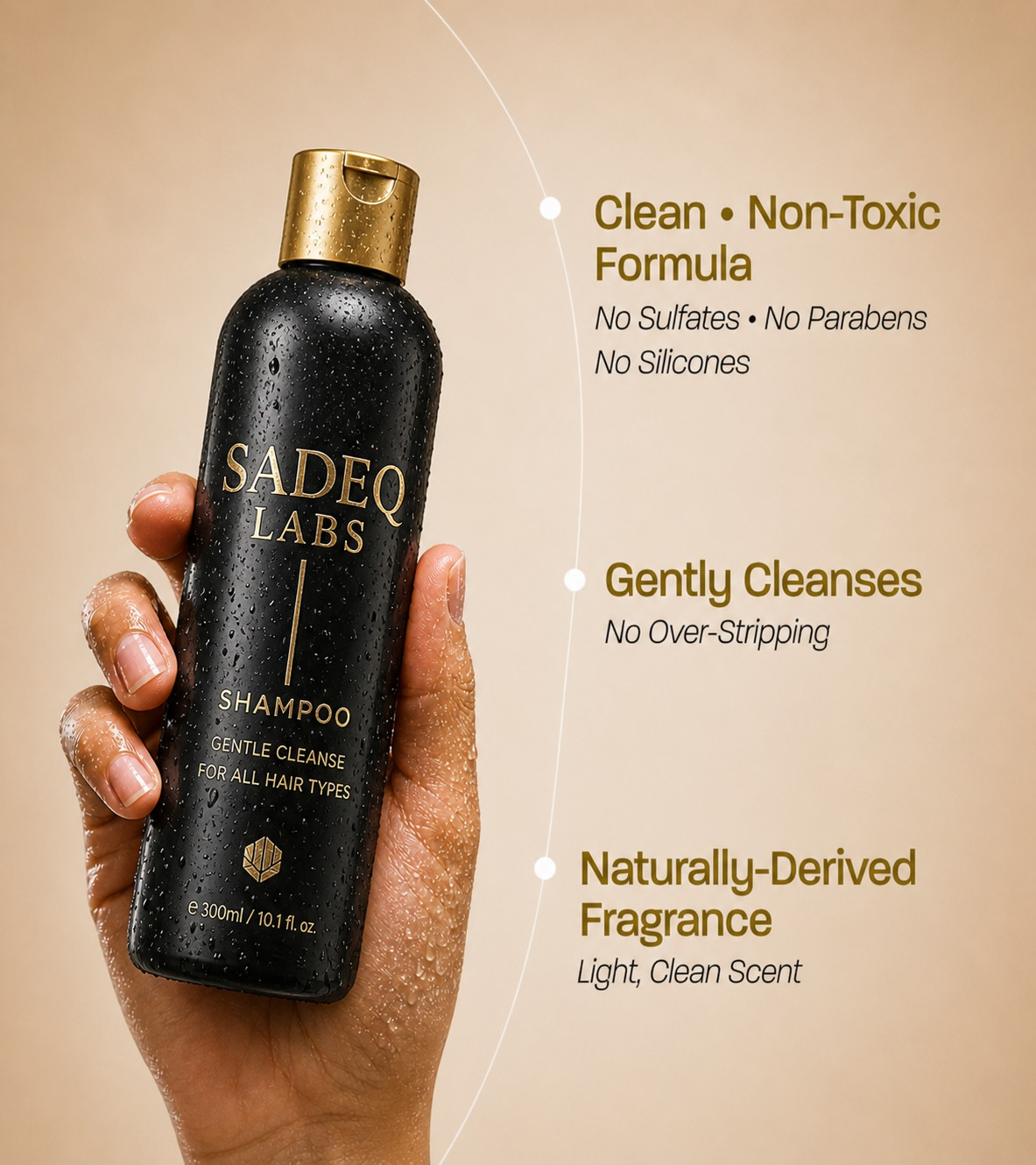 Full Hair Pack 100ml/400ml