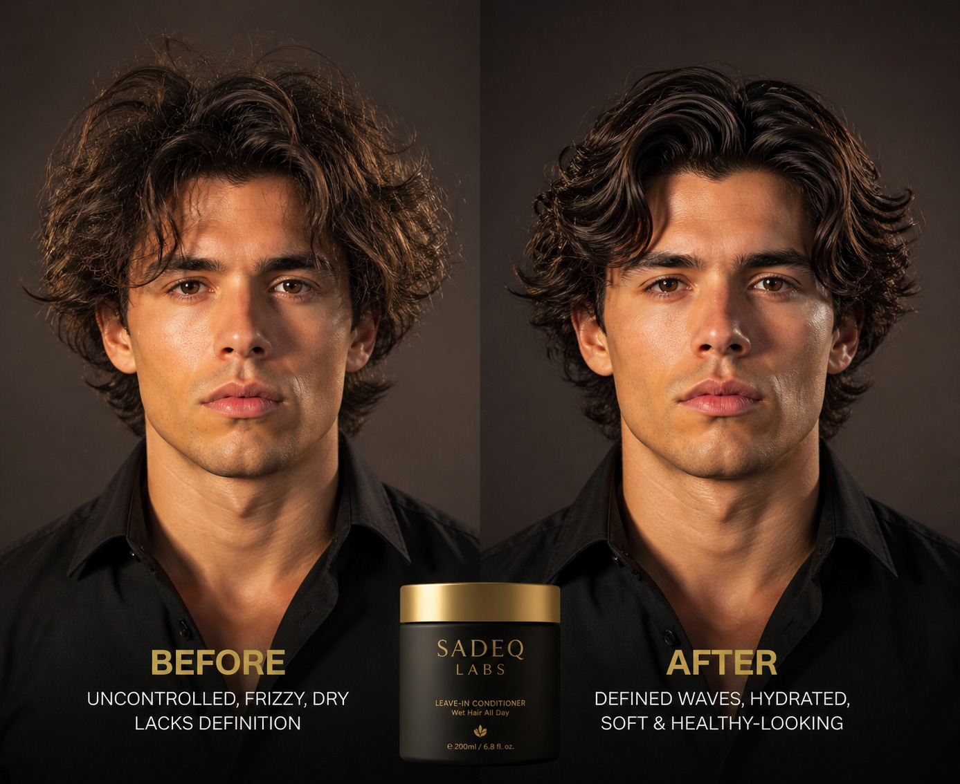 Leave in conditioner- 100ml