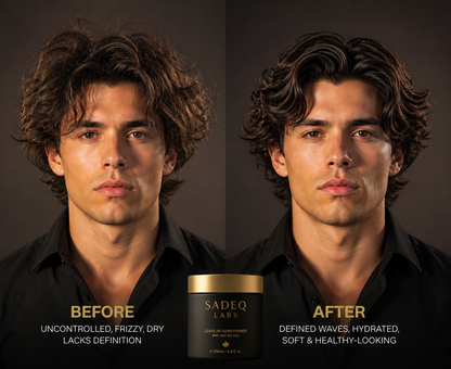 Leave in conditioner- 100ml