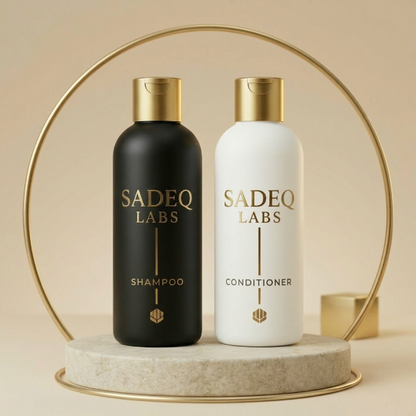 Duo Pack(Shampoo & Conditioner) - 100ml/400ml