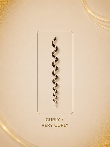 Curly / Very Curly