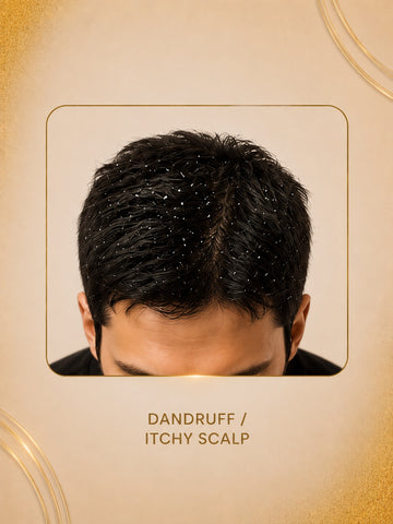Dandruff / Itchy Scalp