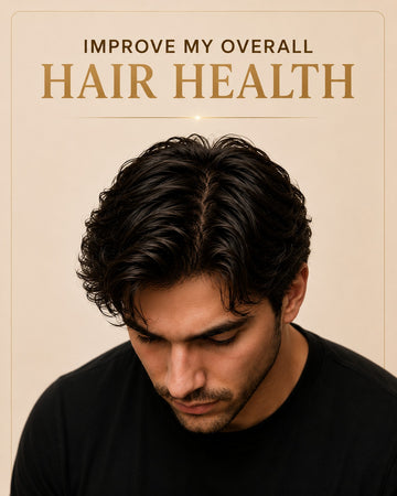 Improve Overall Hair Health