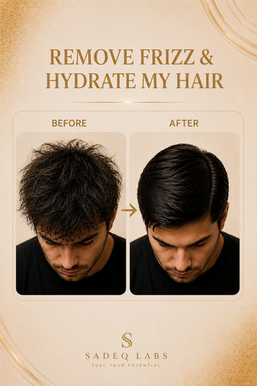 Remove Frizz & Hydrate