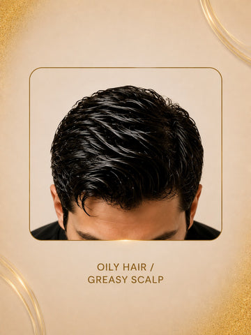 Oily Hair / Greasy Scalp