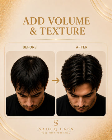 Add Volume & Texture